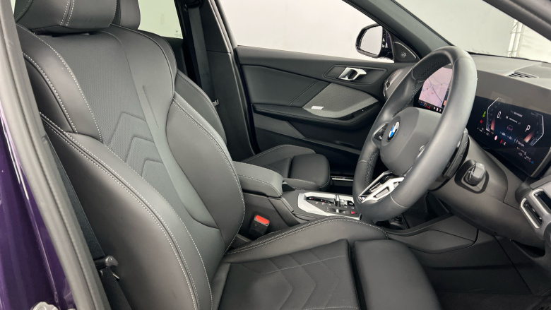 BMW 1 Series 120 M Sport 5dr Step Auto [Tech+ Pack] Petrol Hatchback